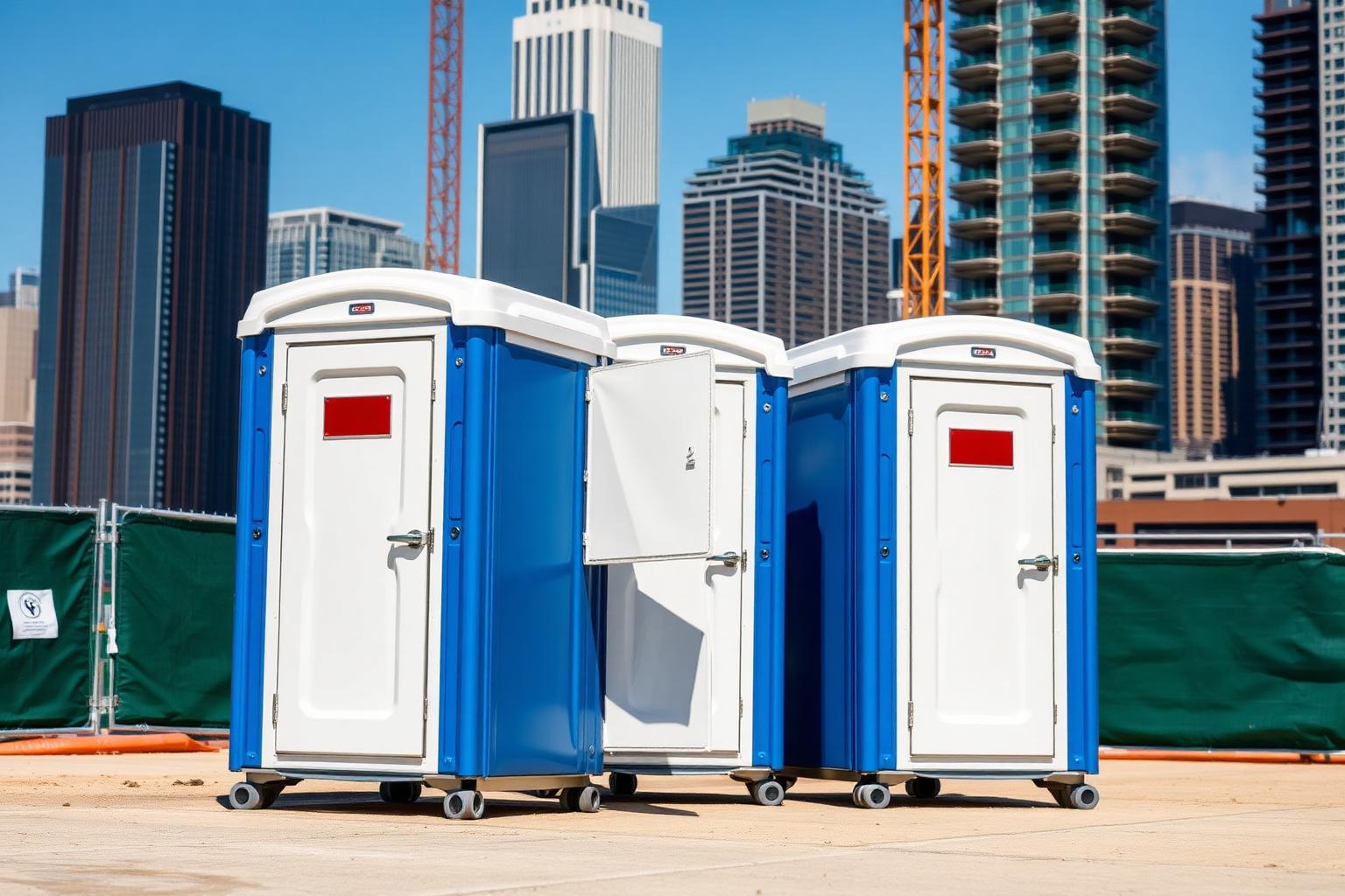 Porta Potty Rental Litchfield Park, AZ Near Me