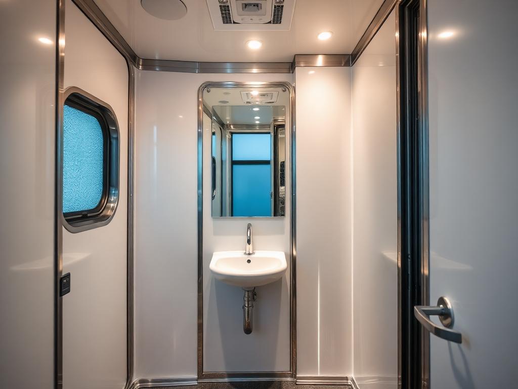 Luxury Restroom Trailers in Litchfield Park, AZ